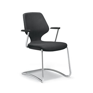 chaise visiteur contemporaine 1