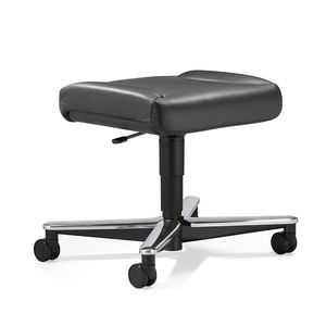 tabouret de travail en cuir 1