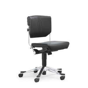 chaise de bureau contemporaine 1