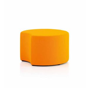 pouf contemporain