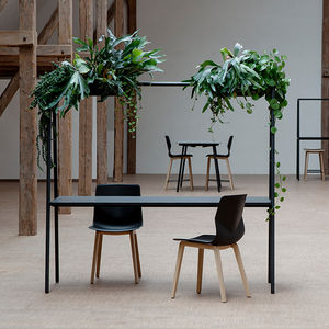 table contemporaine