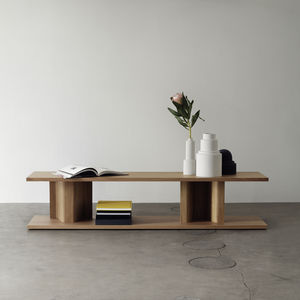 table basse contemporaine