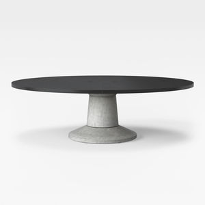 table contemporaine