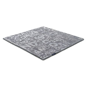 tapis contemporain / à motif / en laine de Nouvelle Zélande / en viscose