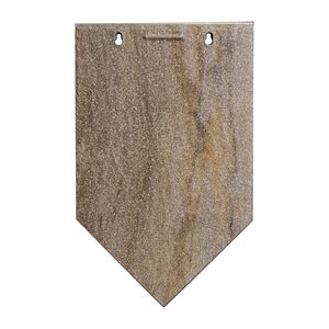 tuile plate
