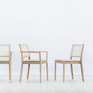 chaise visiteur contemporaine