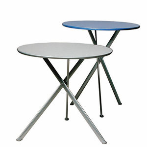 table contemporaine