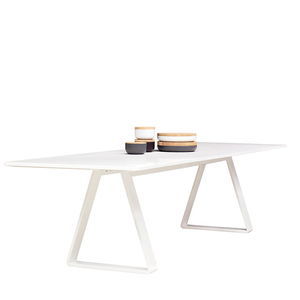 table contemporaine