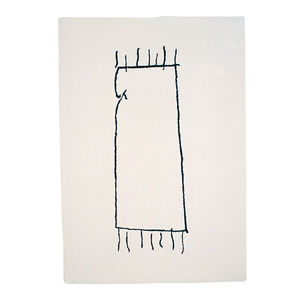 tapis contemporain