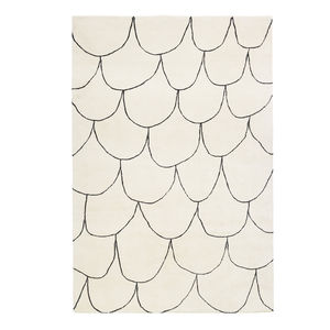 tapis contemporain