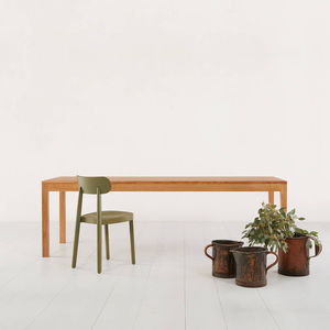 table contemporaine