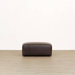 pouf contemporain