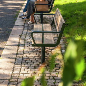 banc public contemporain 1