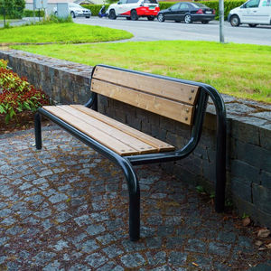 banc public classique 1