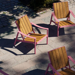 chaise longue contemporaine 1