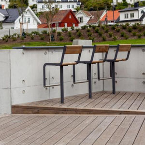 chaise de bar contemporaine 1