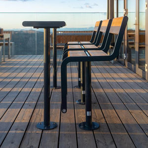 table de pique-nique contemporaine 1