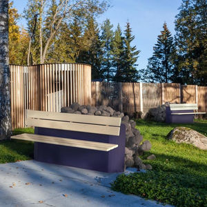 banc public contemporain 1