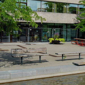 banc public classique 1
