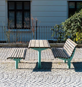 table de pique-nique contemporaine 1