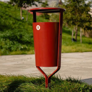 poubelle en aluminium 1