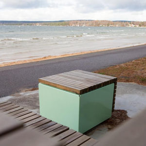 banc public contemporain 1