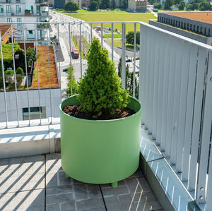 jardinière en acier galvanisé 1