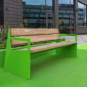 banc public contemporain 1
