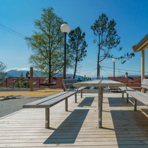 banc public contemporain 1
