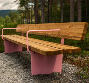 banc public contemporain 1