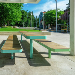 banc public contemporain 1
