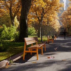 banc public contemporain 1