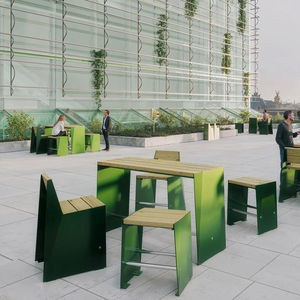 chaise de bar contemporaine 1