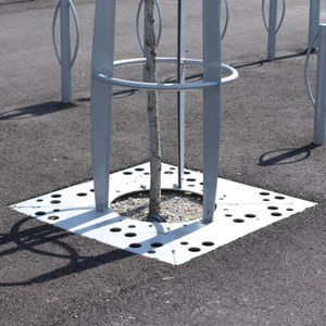 grille d'arbre carrée 1