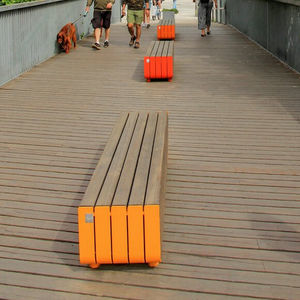banc public contemporain 1