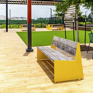 banc public contemporain 1