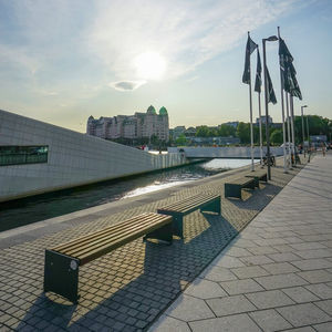 banc public contemporain 1