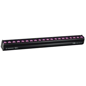 luminaire apparent / LED RGB / linéaire / en aluminium