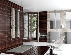 receveur de douche rectangulaire