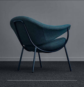 fauteuil visiteur contemporain 1