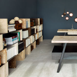 bibliothèque contemporaine 1