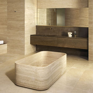 baignoire à poser 1