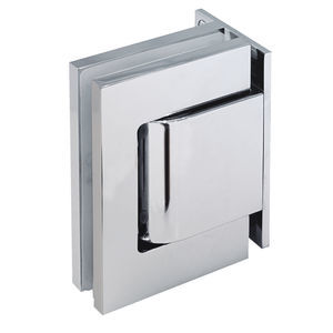 charnière pour porte en verre