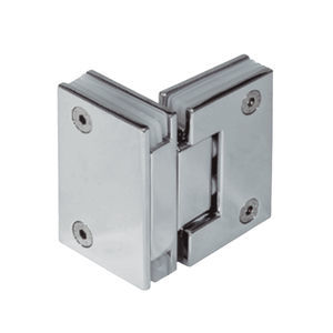 charnière pour porte en verre 1
