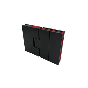 charnière pour porte en verre 1