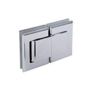 charnière pour porte en verre 1
