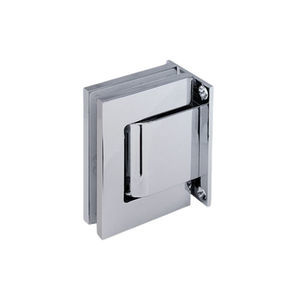 charnière pour porte en verre 1