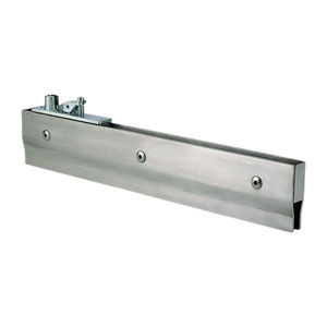 profilé pour porte en verre