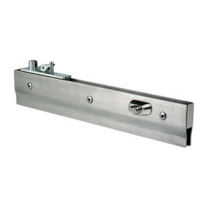 profilé pour porte en verre