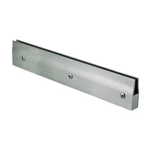 profilé pour porte en verre
